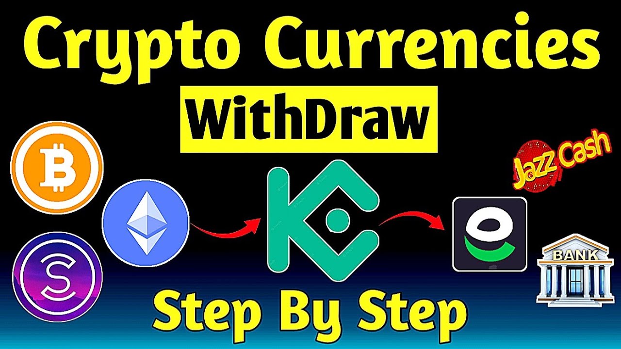 Crypto Currencies WithDraw Method In Pakistan | Step by Step