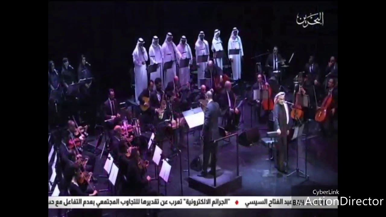 مكان امن للحب (كاملة)من حفل تكريم الفنان خالد الشيخ 28/03/2019