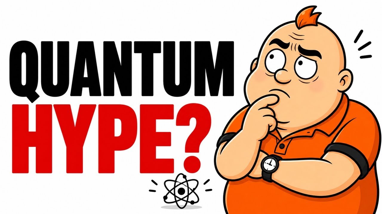 Real Quantum Breakout or Just Expensive Hype?