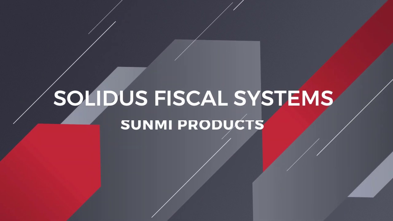 SOLIDUS FISCAL SYSTEMS