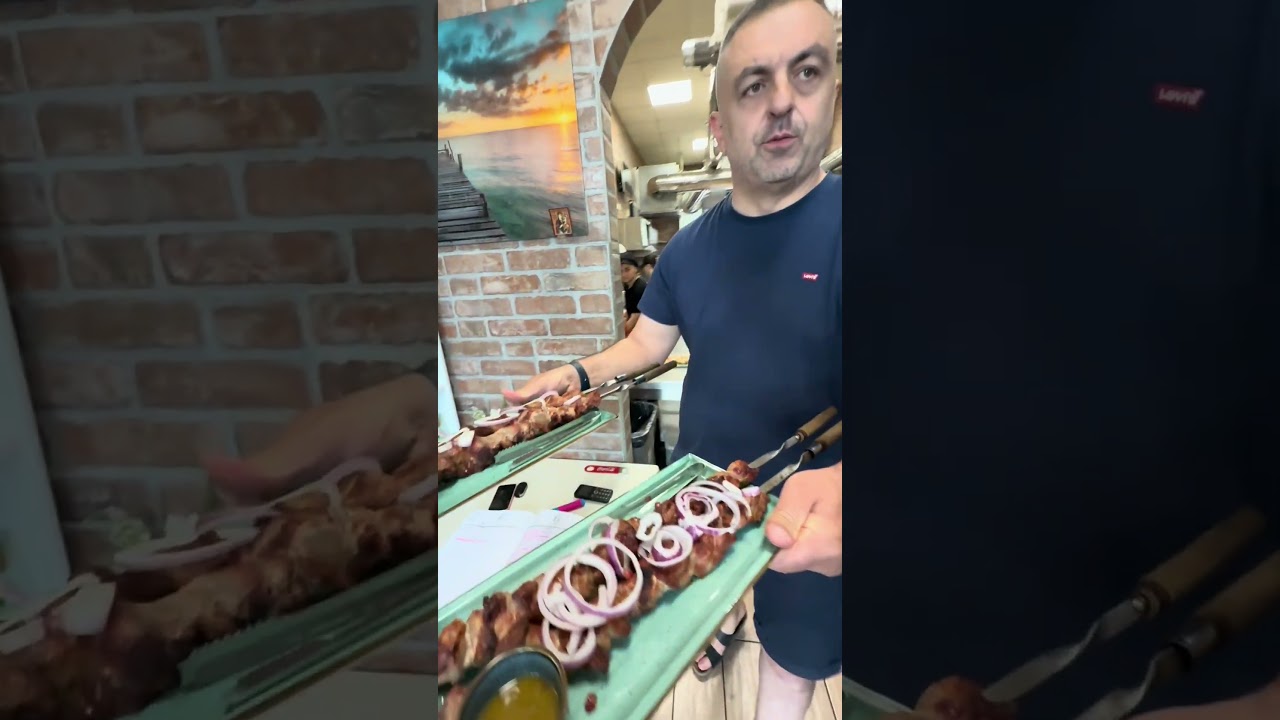 👉 Ресторан грузинской кухни в Болонье 🇮🇹 &laquo;PANE GEORGIANO&raquo; 👉 Via Donato Creti, 77