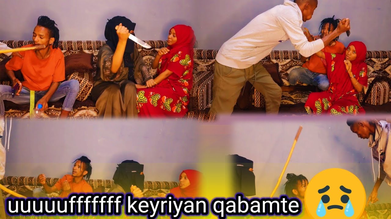 🤲😭uuuuufffffff abdalaafi asiyaan keyriya qabaan yaa rabbii 🤲🤲