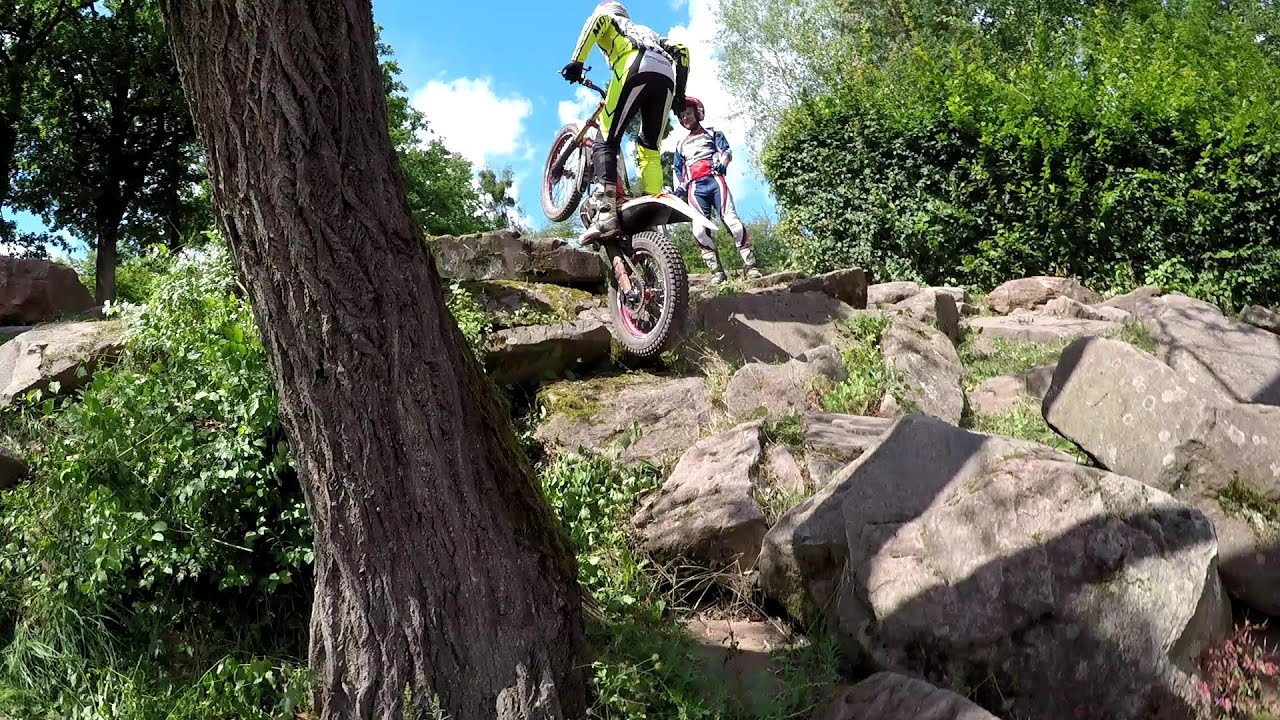 Grossheubach - Trial Training 2021