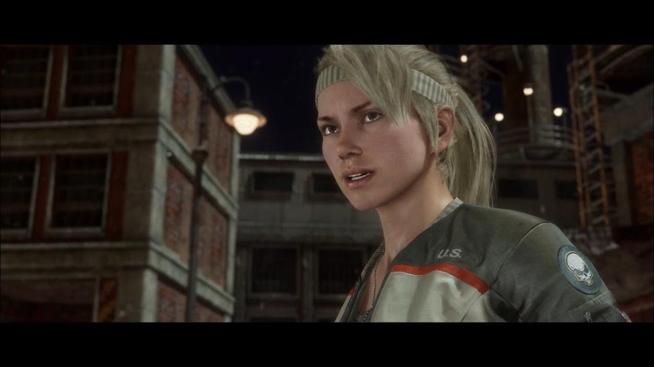 Mortal Kombat 11 - Modo historia | capítulo 8: Sonya Blade