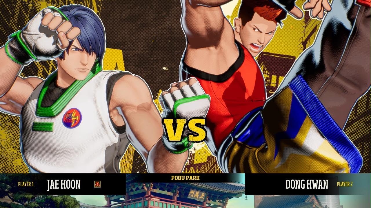 Kim Jae Hoon vs. Kim Dong Hwan - FFCOTW