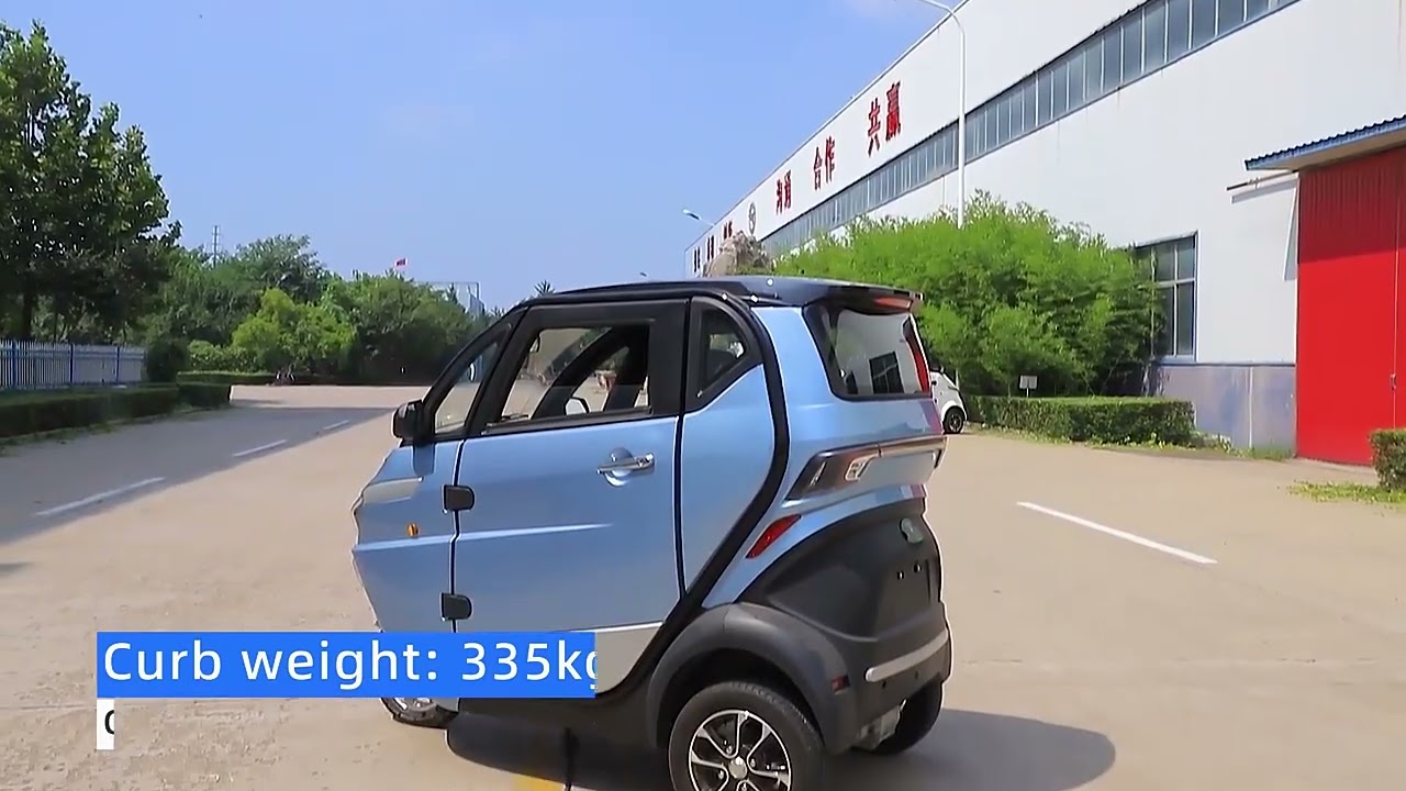 Runhorse EV J1