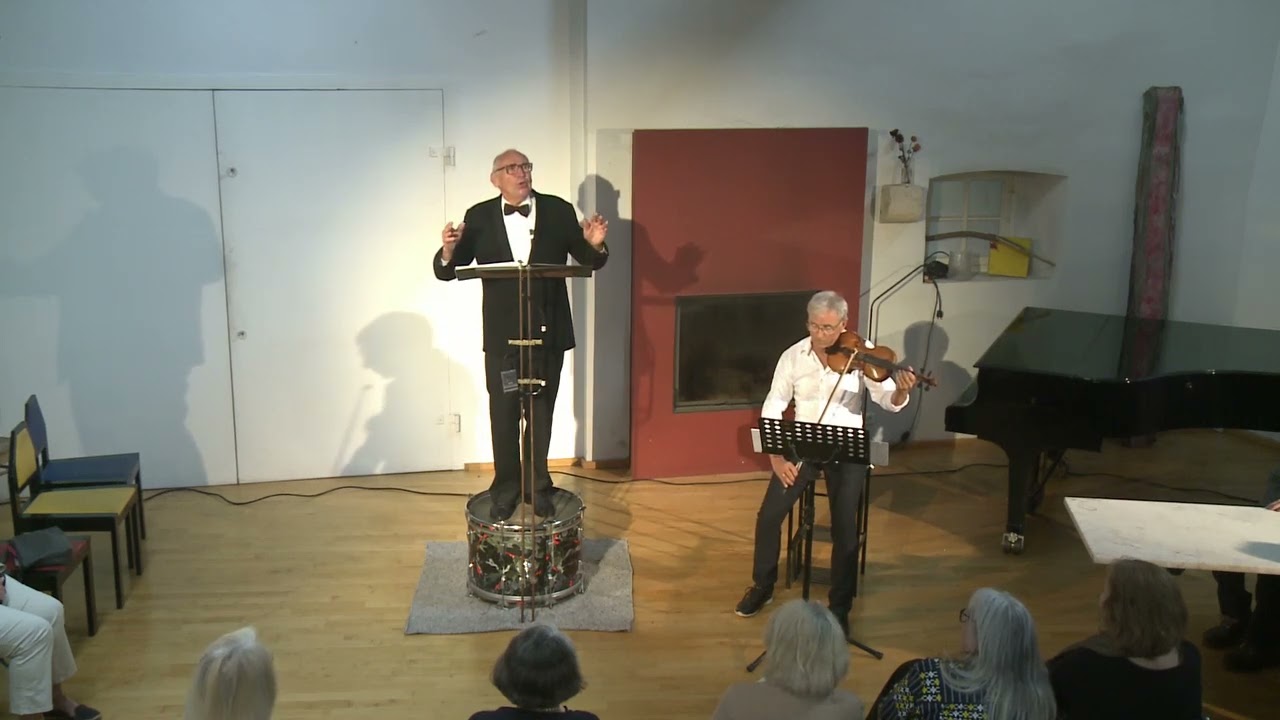 Ur-Sonate von Kurt Schwitters