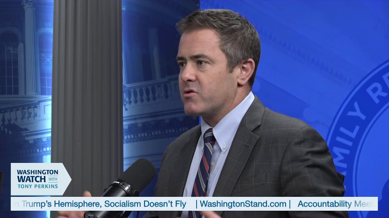 Washington Watch with Tony Perkins - Thursday, February 12, 2026