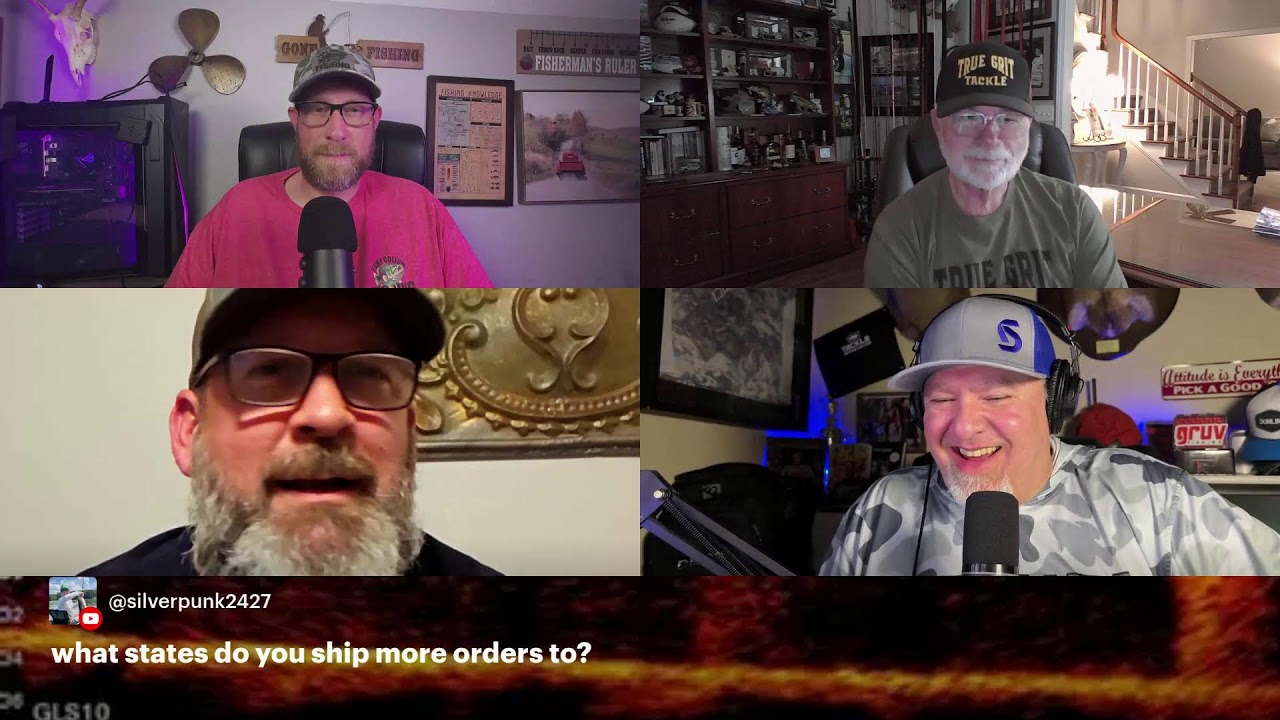 Bladed Jigs, Buzzbaits and Spinnerbaits with Brazzalo Lures