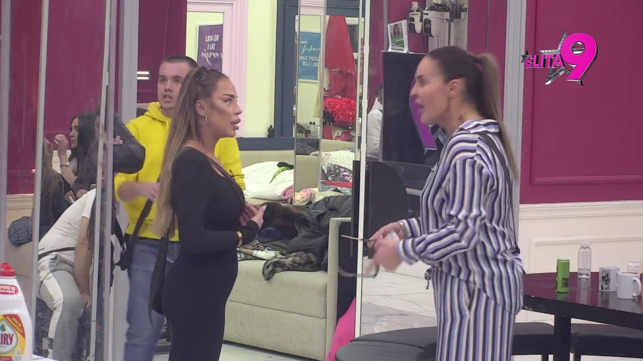 Elita 9: Sofija obrnula ploču i okrivila Daču i Milenu da su oni nju izdali, bukti rat  - 06.02.2026