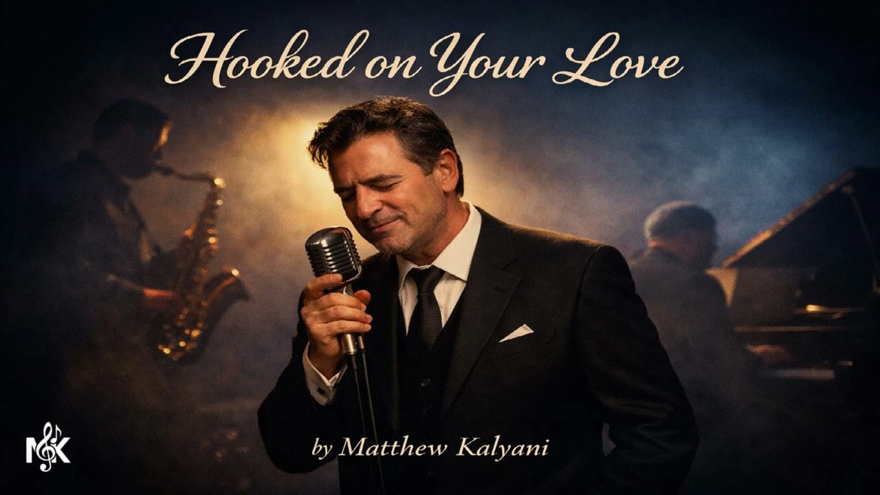 Hooked on Your Love
