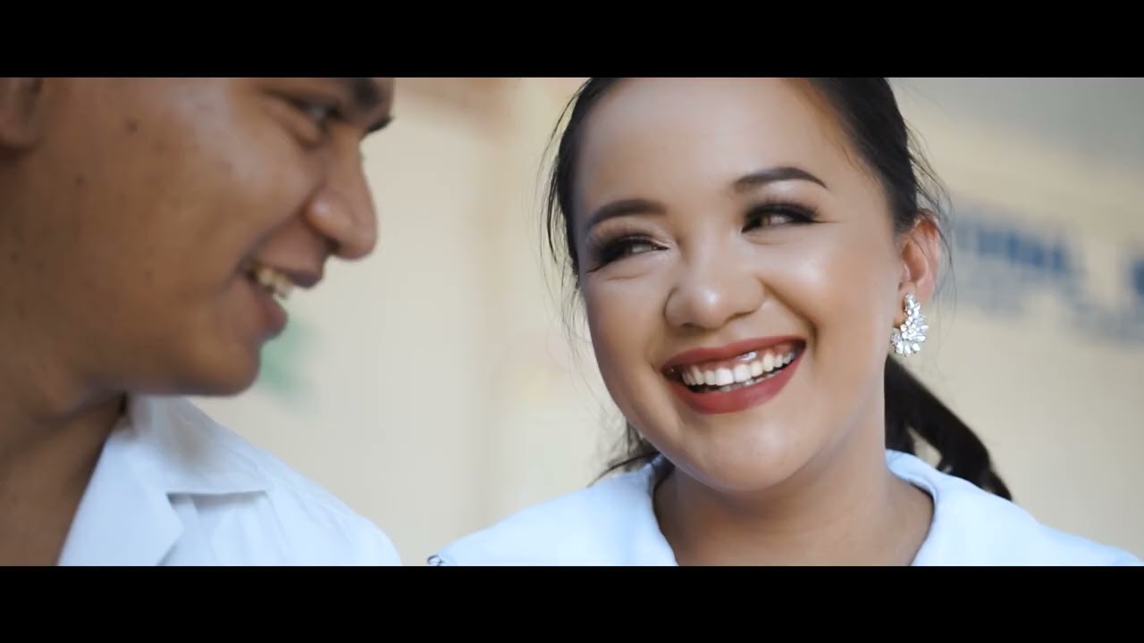 SAVE THE DATE VIDEO  ANGELO & ARLYN