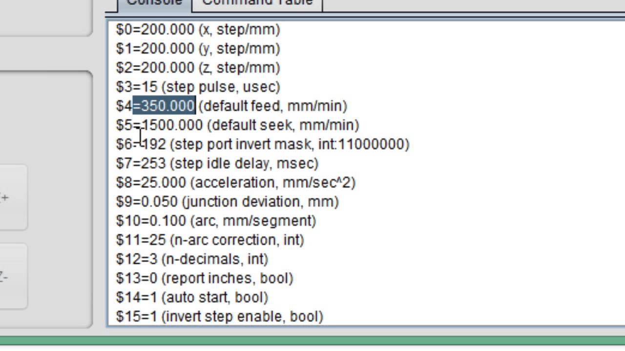 Como configurar GRBL (Configura tu CNC)
