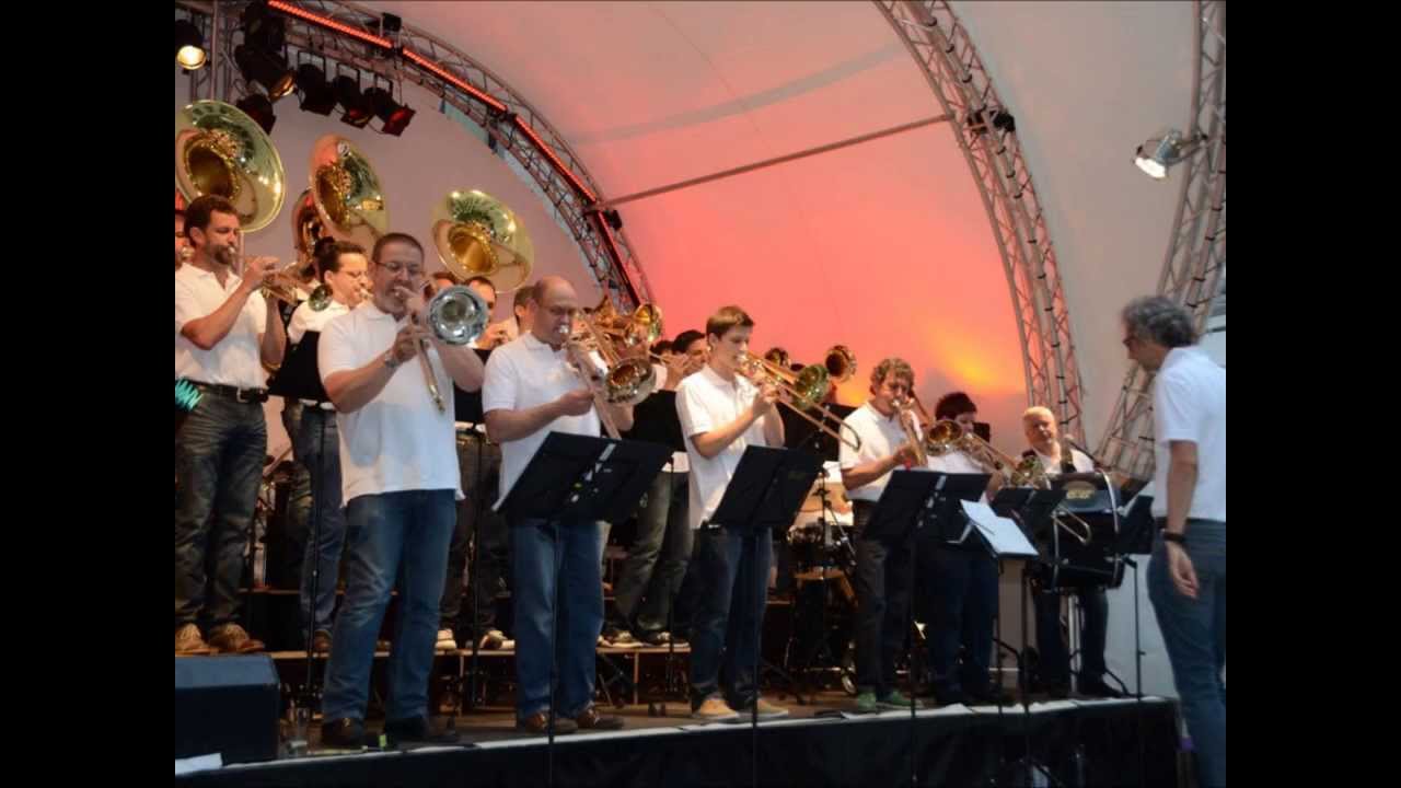 The Woodless BrassBand - Trailer 2014