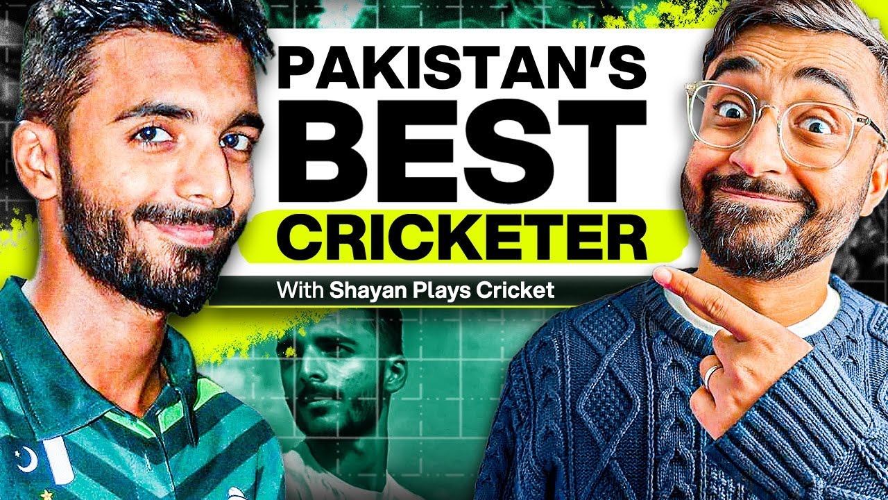 @shayanplayscricket's journey through Cricket in Pakistan! | Episode #69