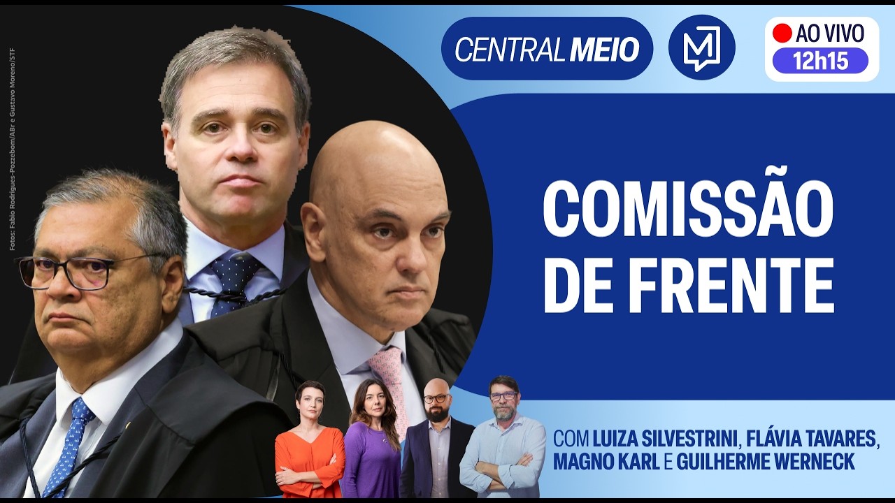 André Mendonça retira barreiras impostas por Dias Toffoli no caso Master | Central Meio