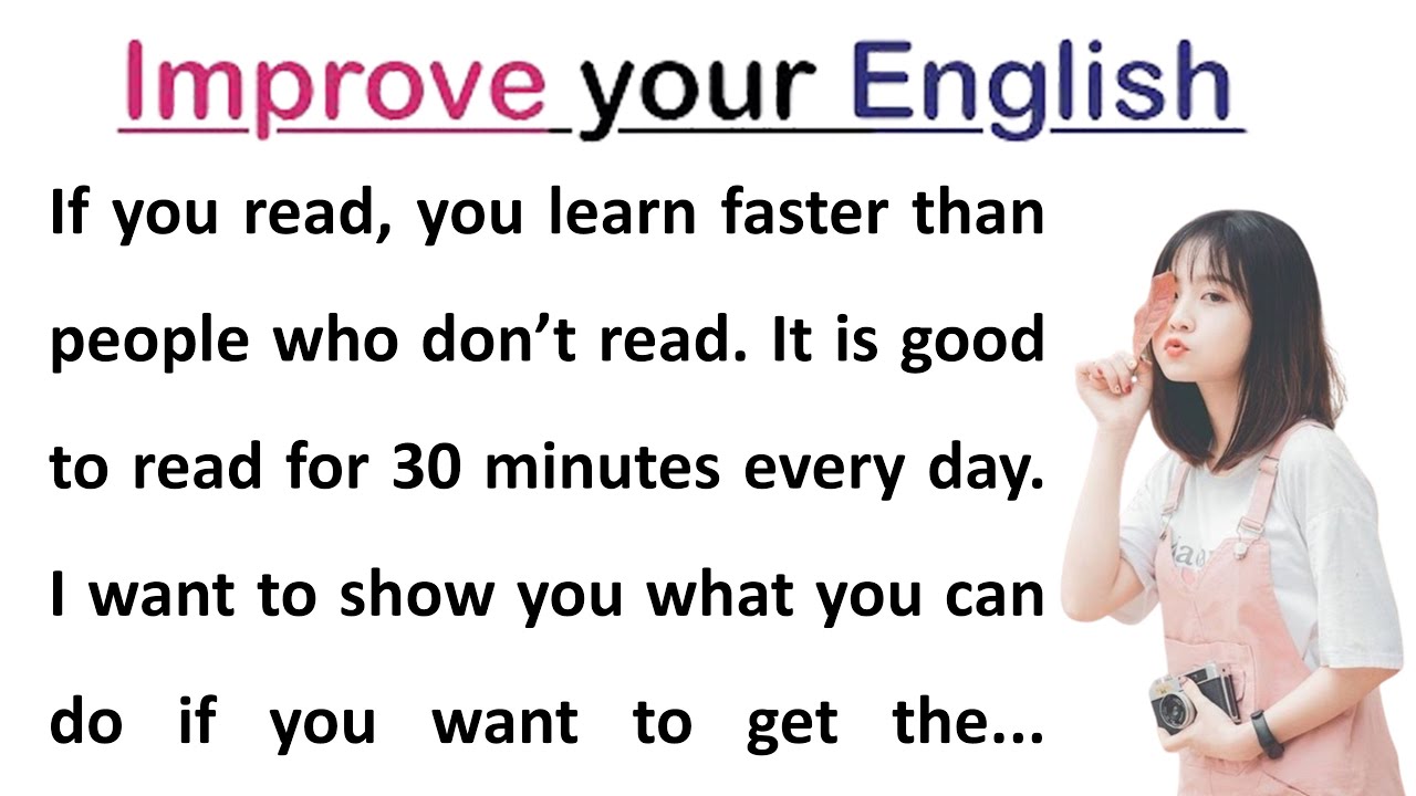 How to Learn English Skills | Learn English Through Story | Graded Reader | Improve Your English