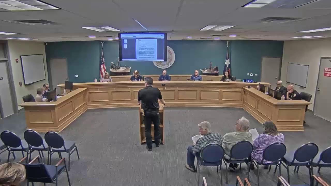 City Council Meeting 11/03/2025