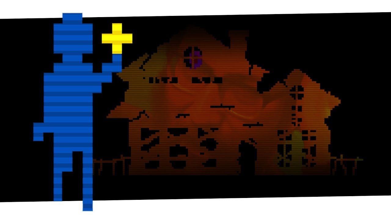 SCARIEST PIXELS EVER l Faith