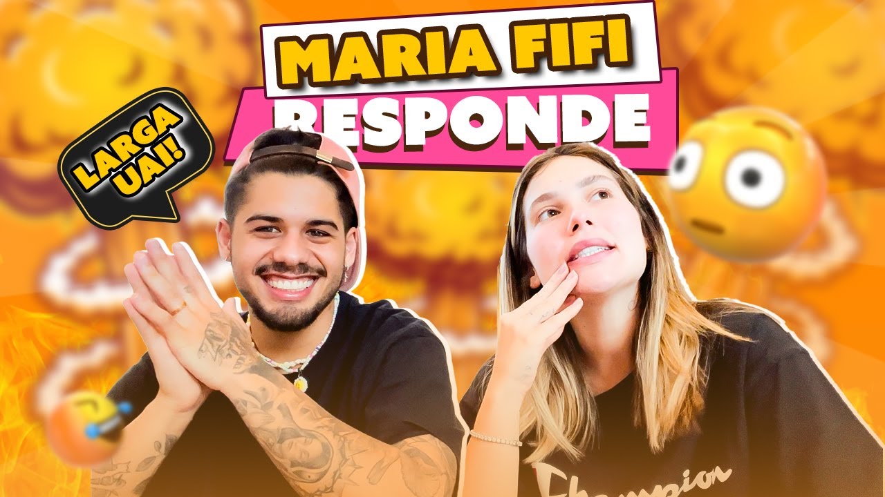 NÃO AMO MEU MARIDO MAIS!! #MARIAFIFIRESPONDE