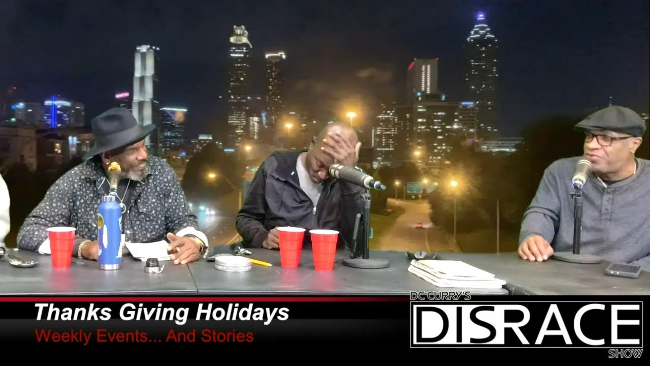 DC Curry Presents...DISRACE Season 2