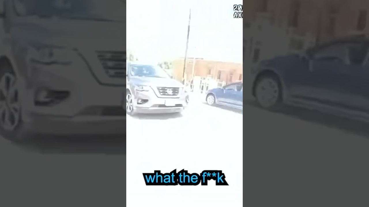 When The Cop Checked The Seat&hellip; 💥 #viral #police #bodycam #crazy