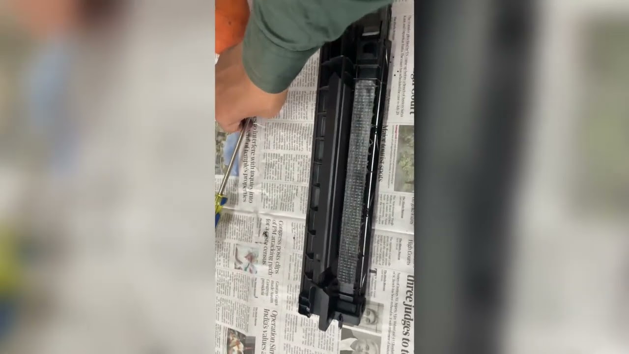 How to solve Sharp BP 30M28 dull print quality #sharp #copiers #2025 #printer #solve #machine #30M28