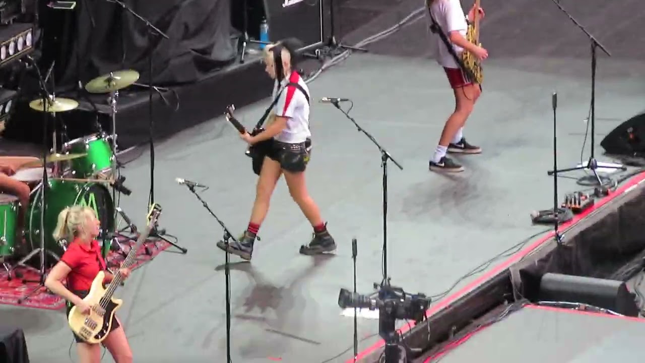 Maid of Ace - Nostalgia- Wembley -  29 June 2024