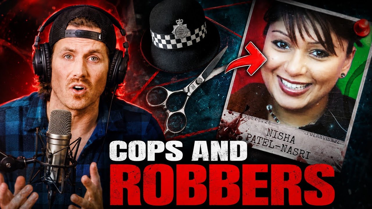 He Escaped Death Once &mdash; Then the Cops and Robbers Came for Him | Mr Ballen 