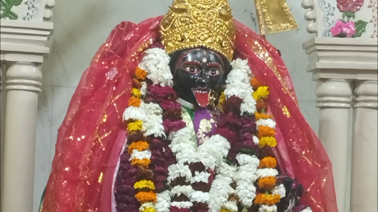 Maa kali ki puja