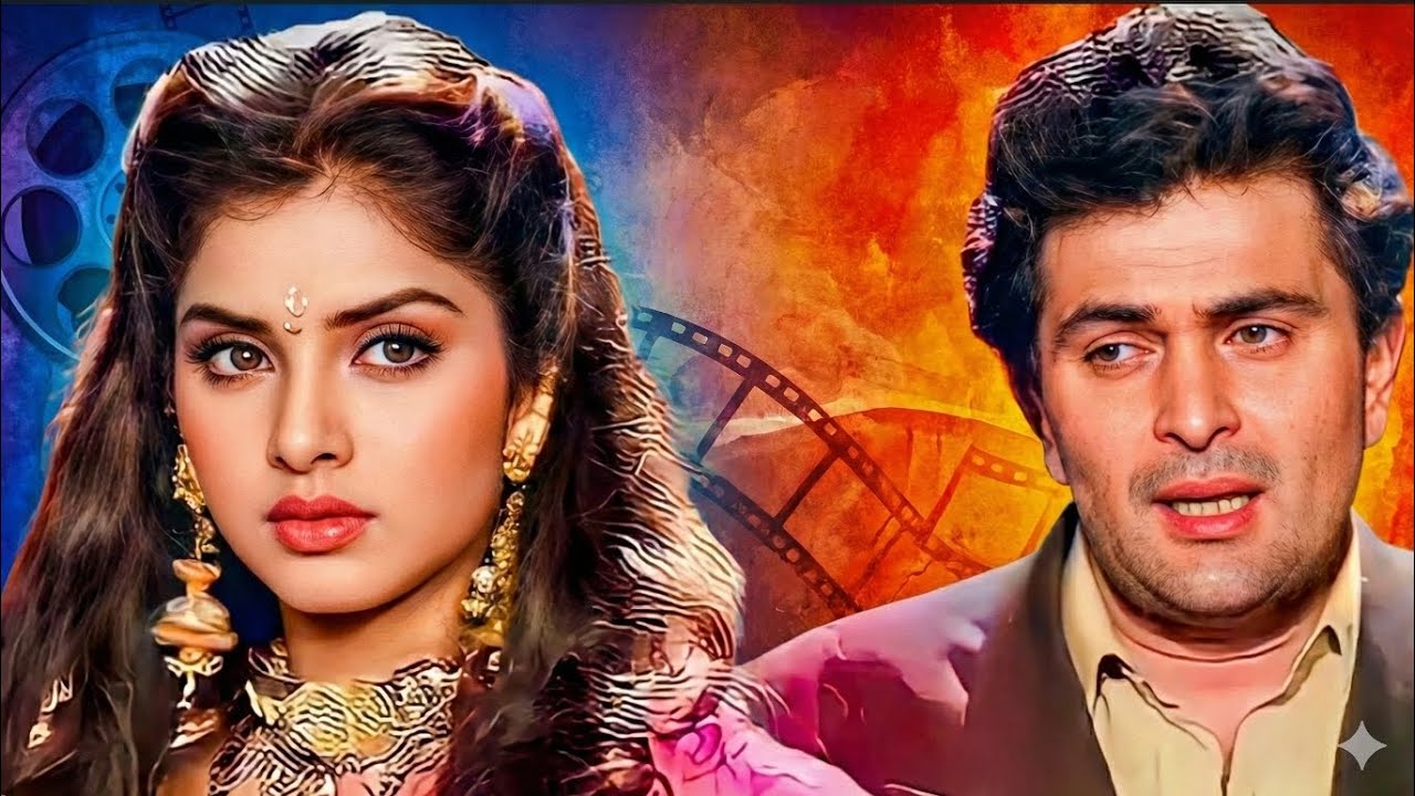 90s Vibe Sad Song | Tere Dard Se Dil Aabad Raha