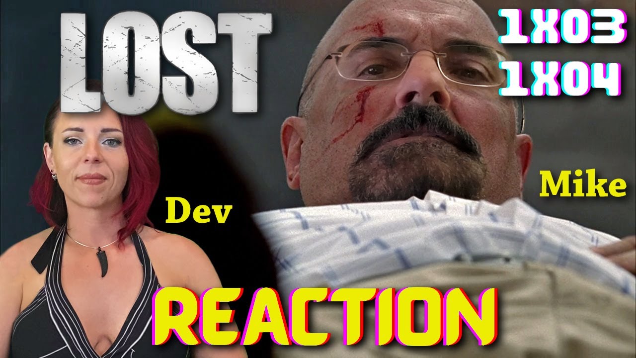 S1 Episode 4: Walkabout [LOST Reaction] TV - 1x03, 1x04 - First time watching John Locke flashback
