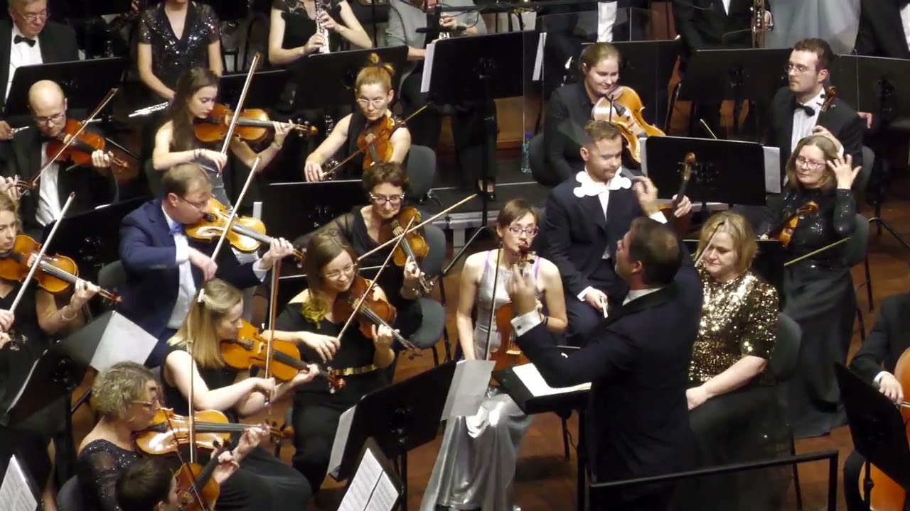 A. Dvorak -IX Symfonia e-moll 