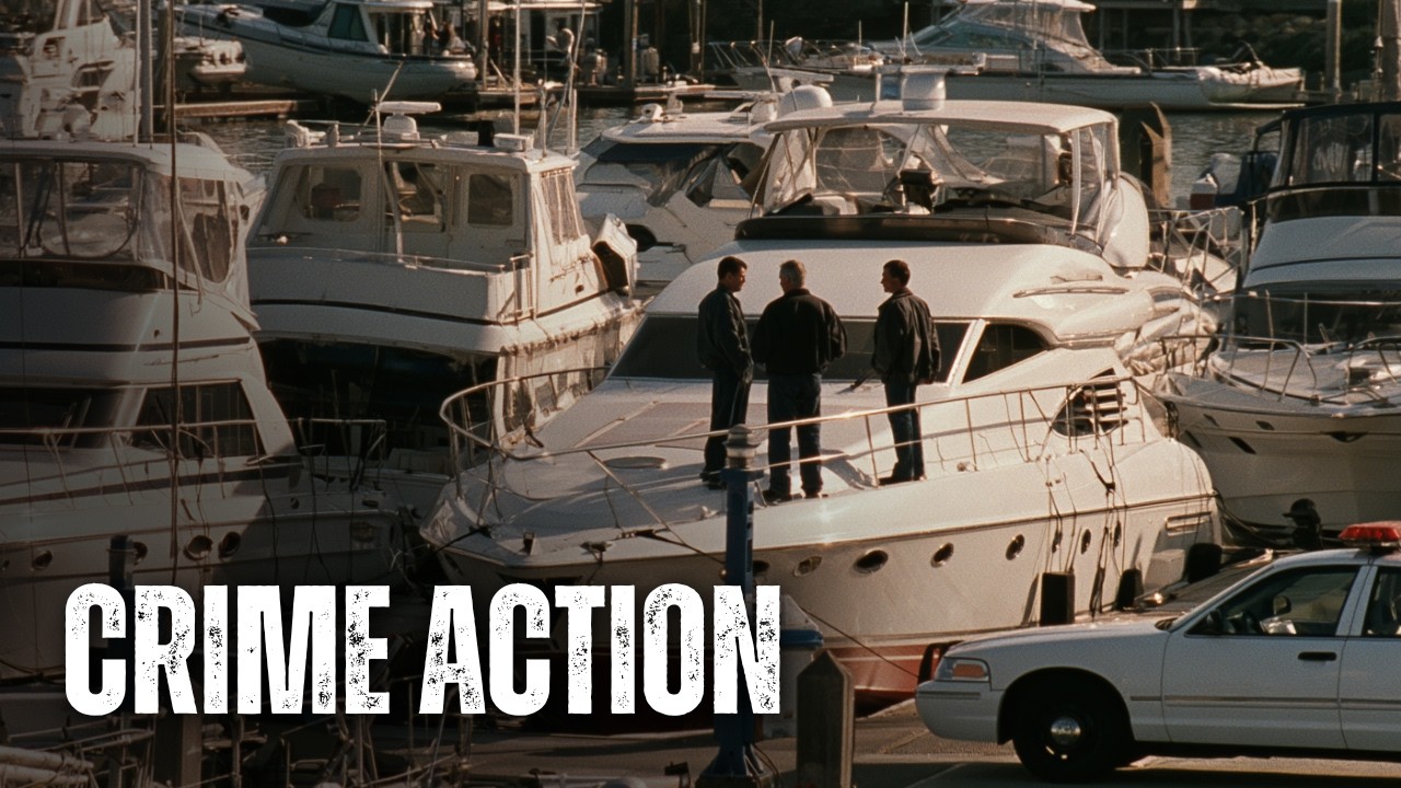International Agents Fight the Most Wanted Criminals! If You Haven't Watched This Yet Start Now!  🎬