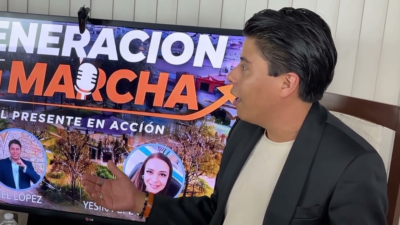 Primer capitulo La generación que no espera