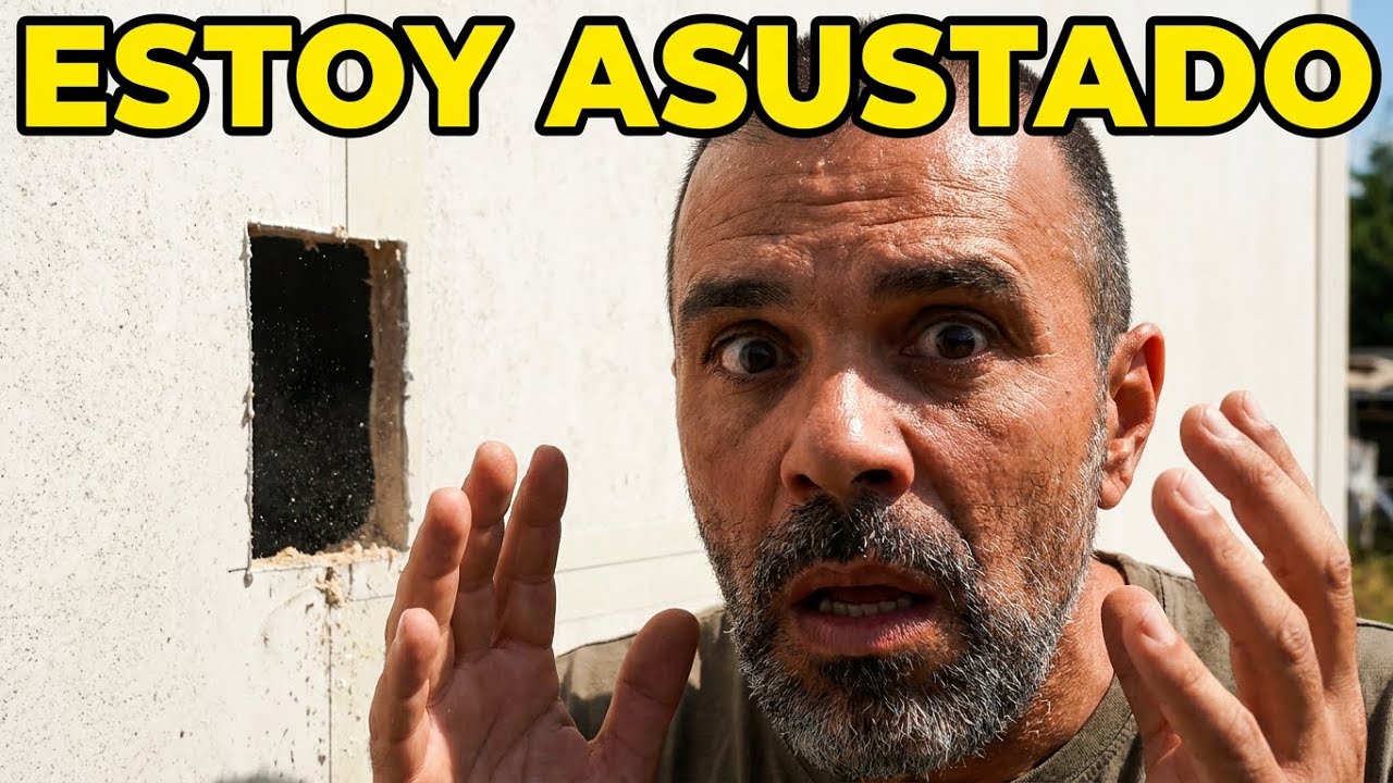 El momento en que mi camión dejó de ser un camión (Construyendo mi refugio)
