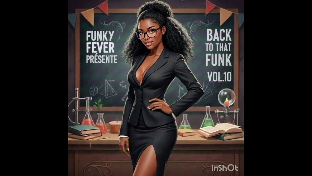 FUNKY FEVER - I Wanna Get Close To You FUNK 2025 ( IA ) 
