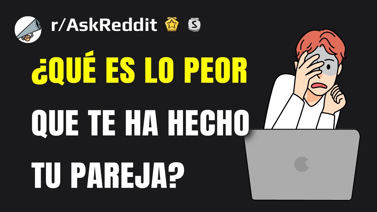 Las parejas más tóxicas de Reddit ☣️