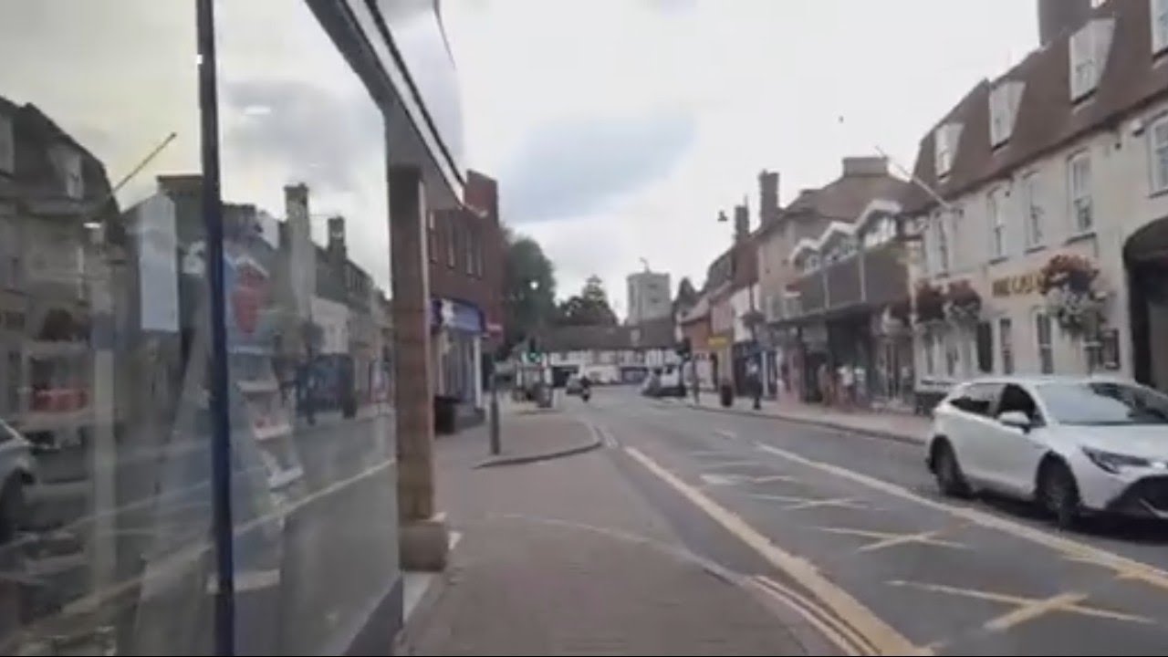Have you ever Tried to visit a Historic town of Biggleswade?