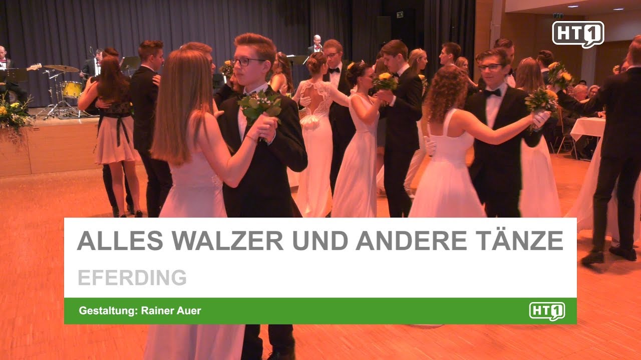 Eferding: Alles Walzer