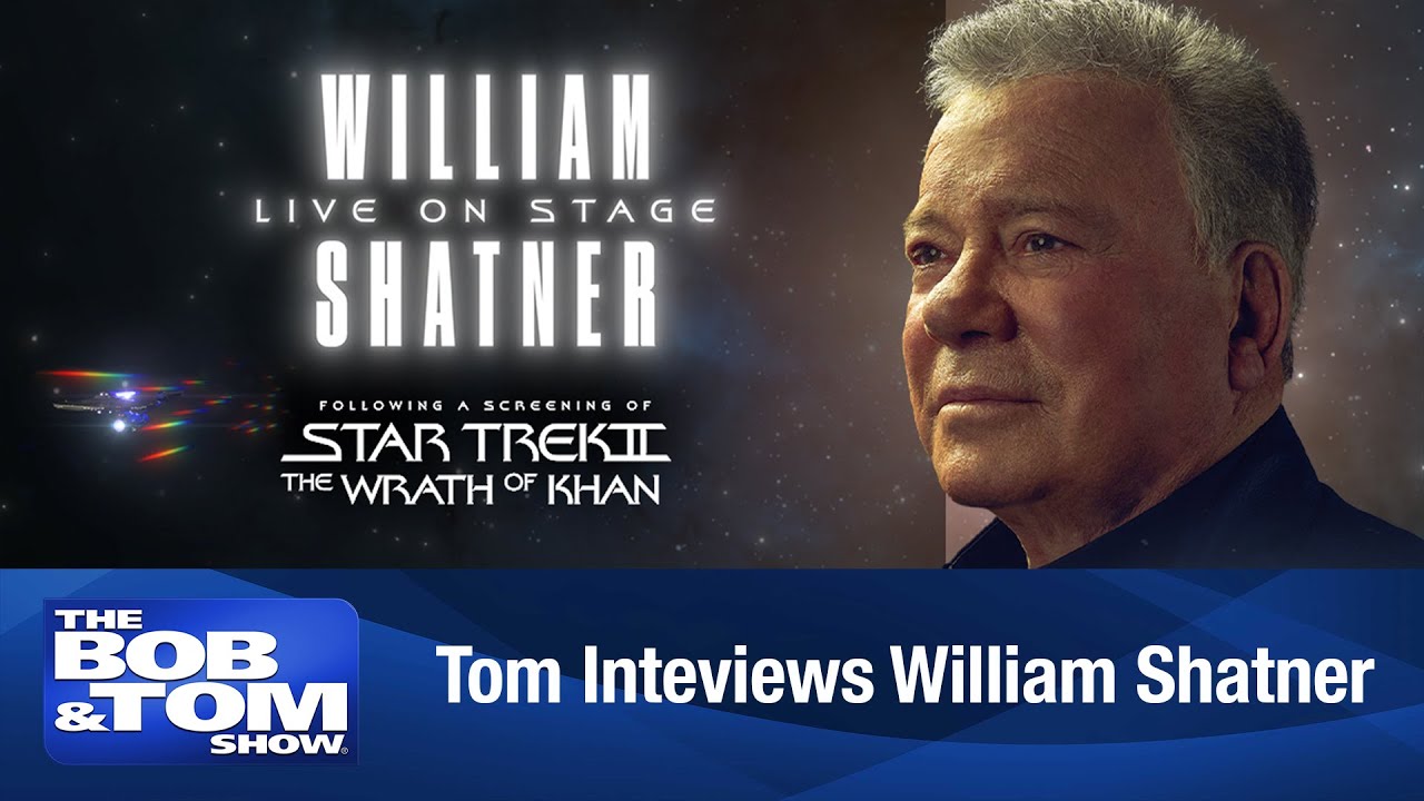 William Shatner on the Hysterical Joy and Bleak Sadness of Space