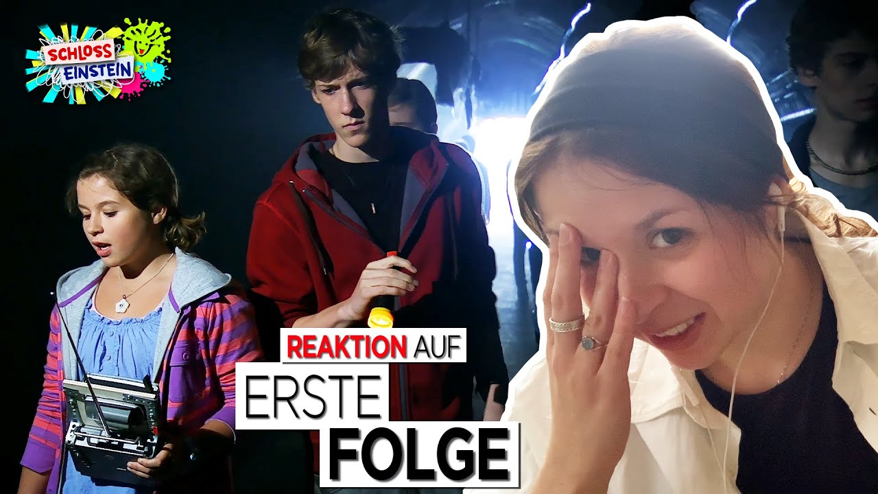 Marie Borchardt (Pia) REAGIERT auf ihre ERSTE FOLGE 