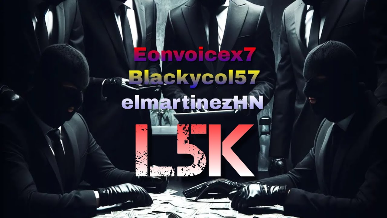 L5k elmartinezHN❎Blackycol57❎Eonvoicex7                                         #spanishdrill