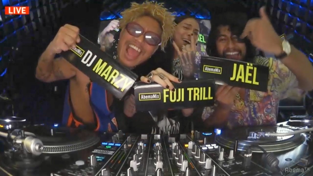 Jaël - Abema Mix Tokyo, Japan 2018