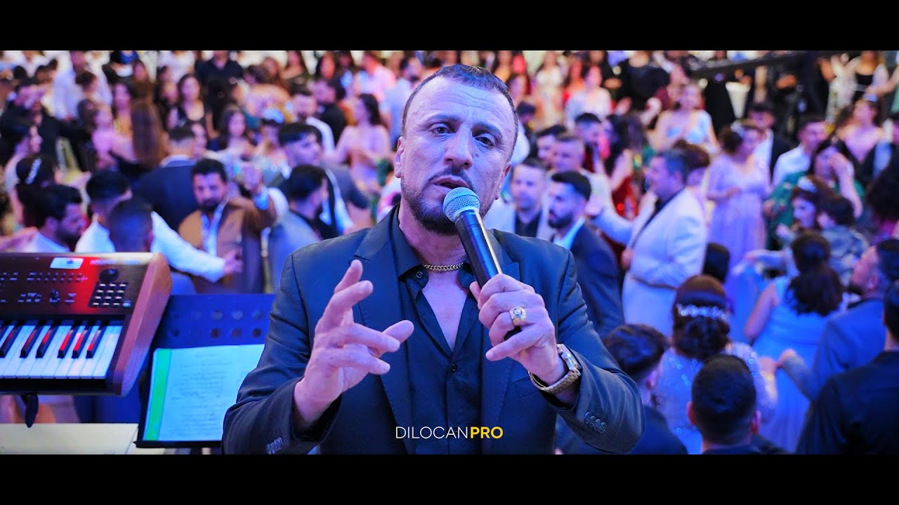 Tarek Shexani  / Haji & Diana / Part08 / 25.06.2023 / Kurdische Hochzeit by #DilocanPro