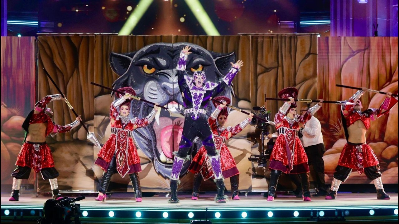 Drag Ígnea 2026 – 4º Clasificado Gala Drag Queen del Carnaval de Las Palmas de Gran Canaria 2026