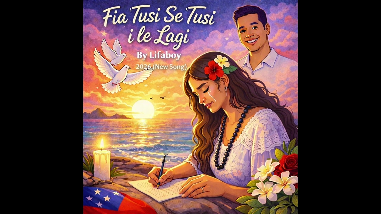 “Fia Tusia Se Tusi I Le Lagi” by Lifaboy (2026)