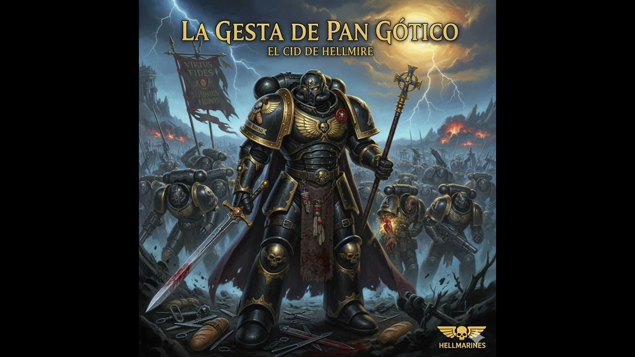 Pan Gotico, el Cid de Hellmire