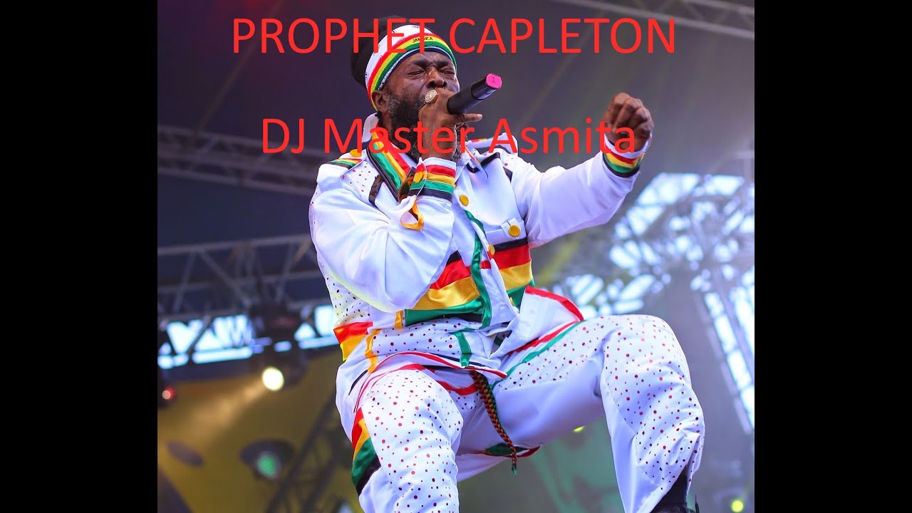 Capleton Mix 2023 