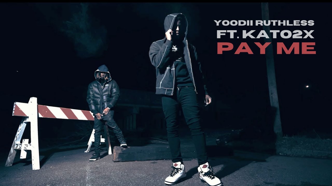 Yoodii Ruthless ft. KATO2X 